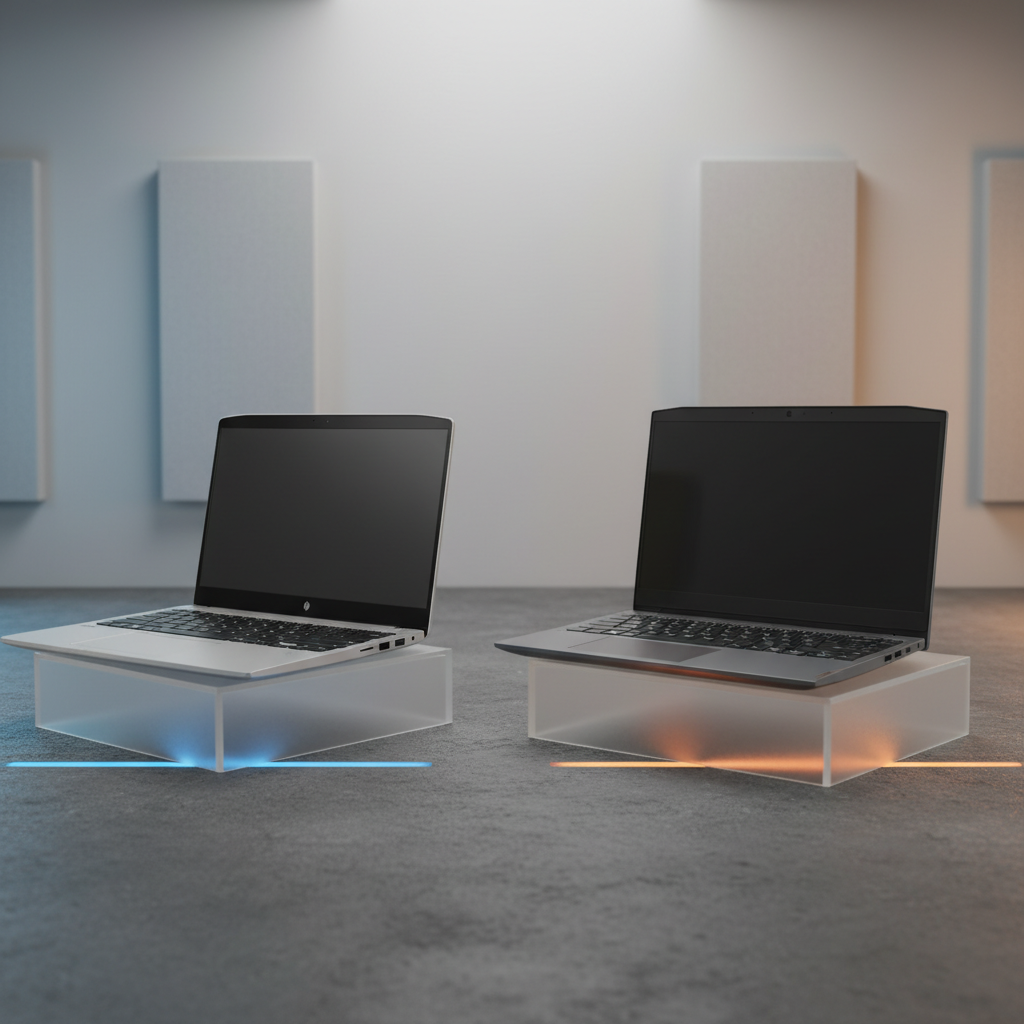 Vergleich: HP Laptop vs. Lenovo Laptop